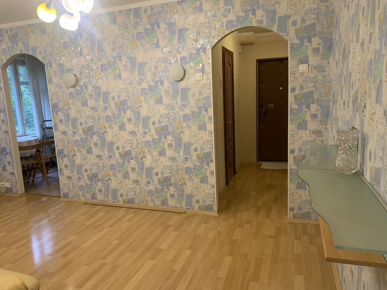 2-комнатная квартира, 45 м² — фото 3