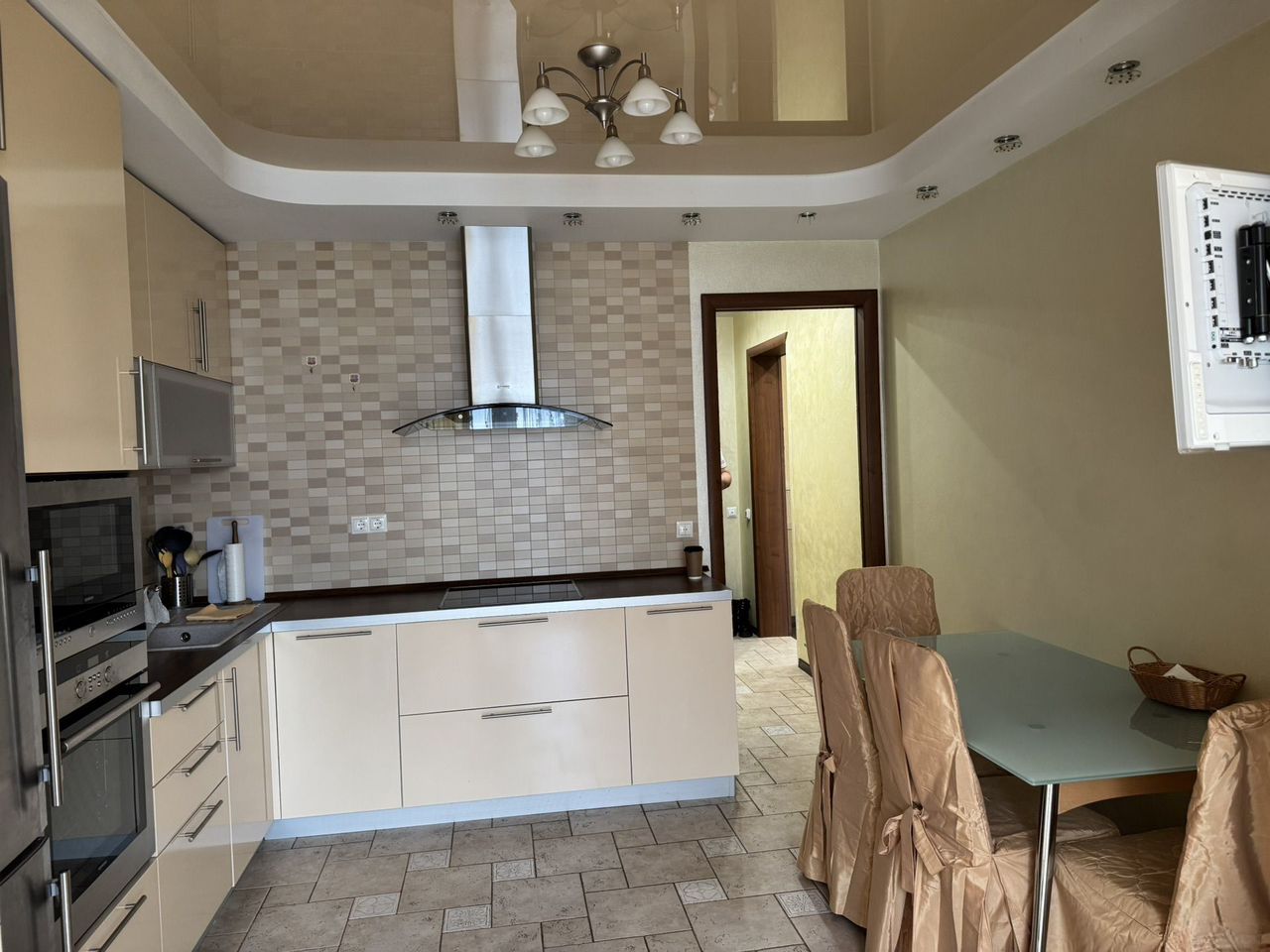 1-комнатная квартира, 45 м² — фото 2