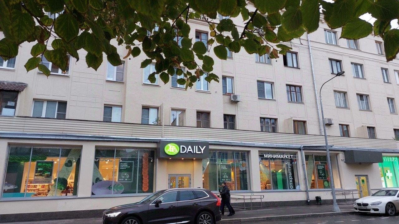 1-комнатная квартира, 33 м² — фото 2