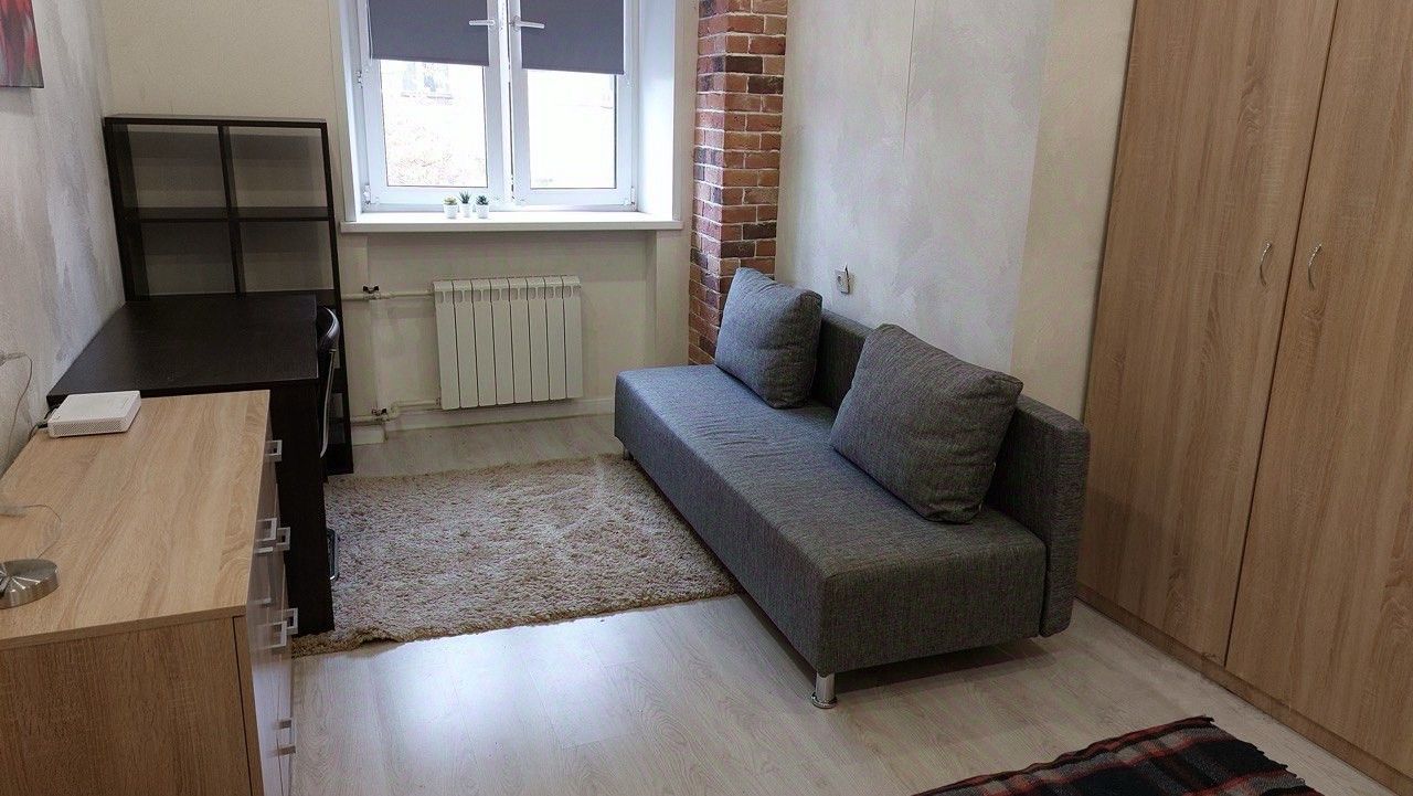1-комнатная квартира, 33 м² — фото 3