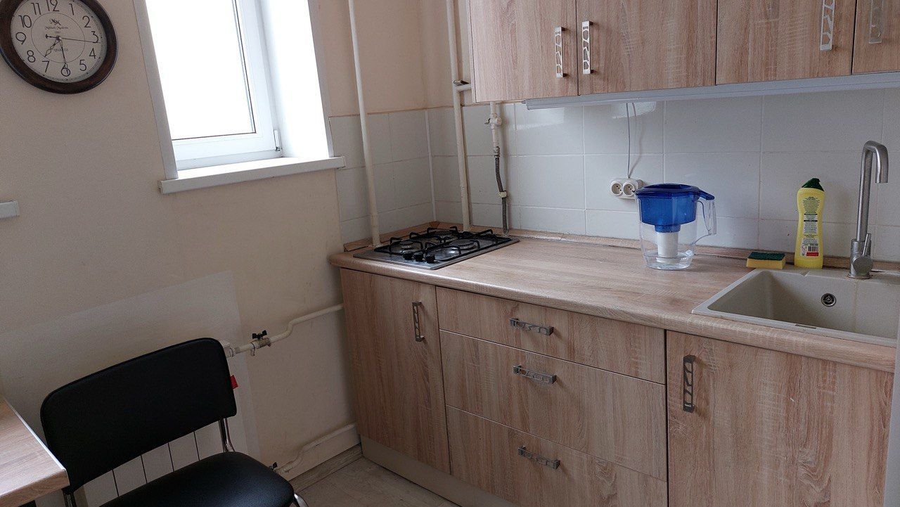 1-комнатная квартира, 33 м² — фото 7