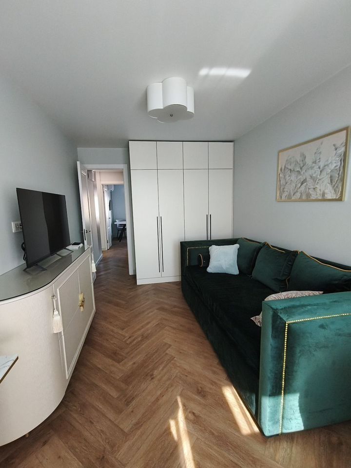 2-комнатная квартира, 55 м² — фото 3