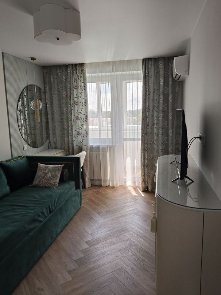 2-комнатная квартира, 55 м² — фото 4