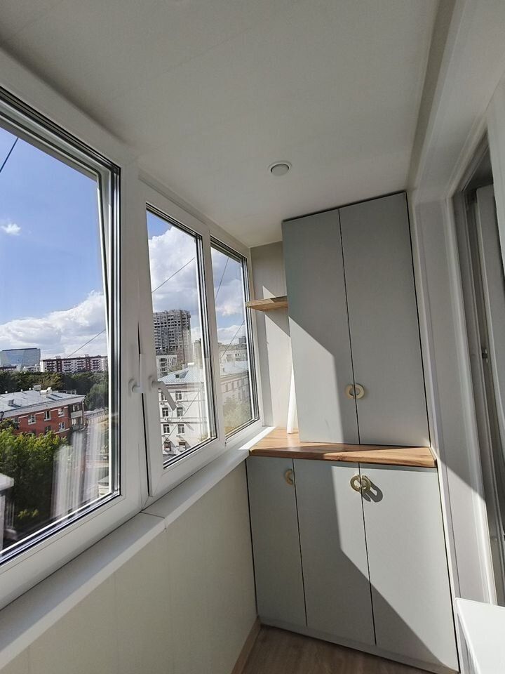 2-комнатная квартира, 55 м² — фото 8