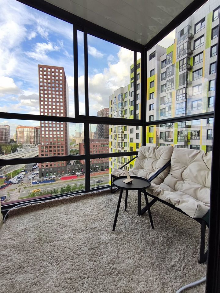 3-комнатная квартира, 60 м² — фото 8