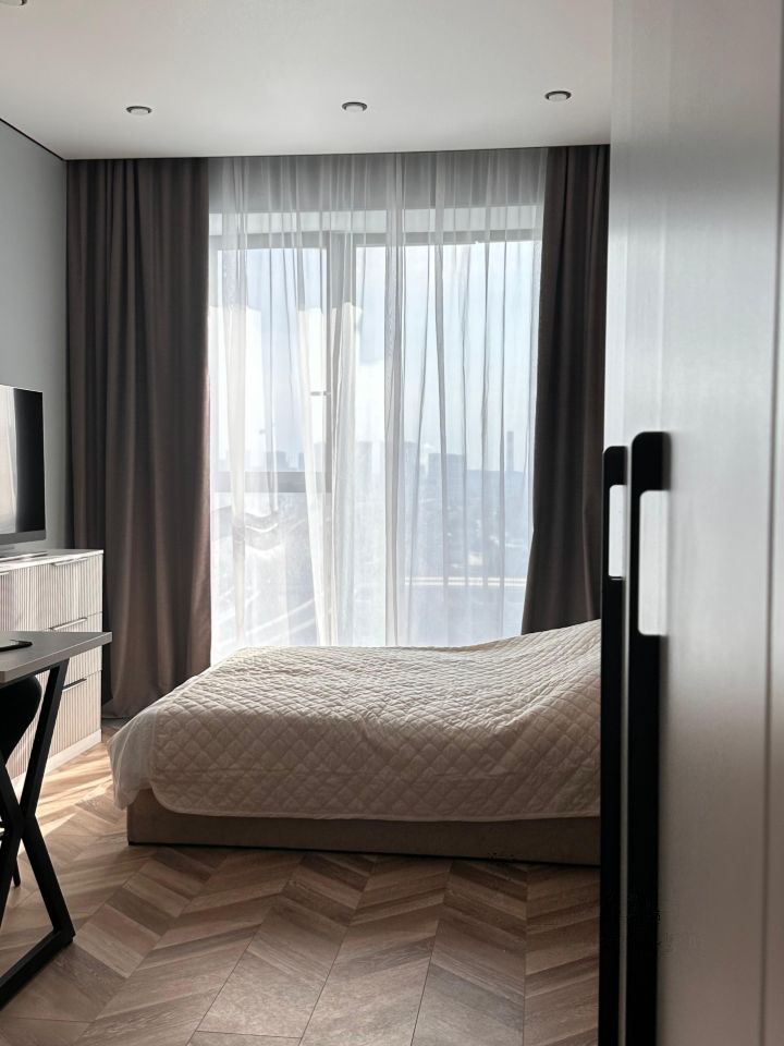 Квартира-студия, 29 м² — фото 1