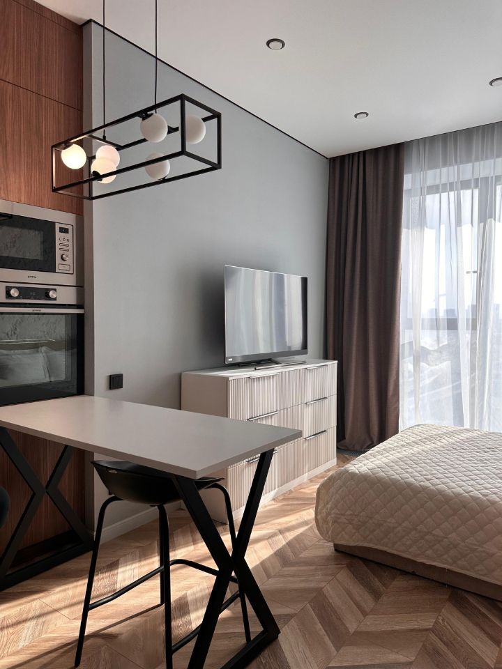 Квартира-студия, 29 м² — фото 5