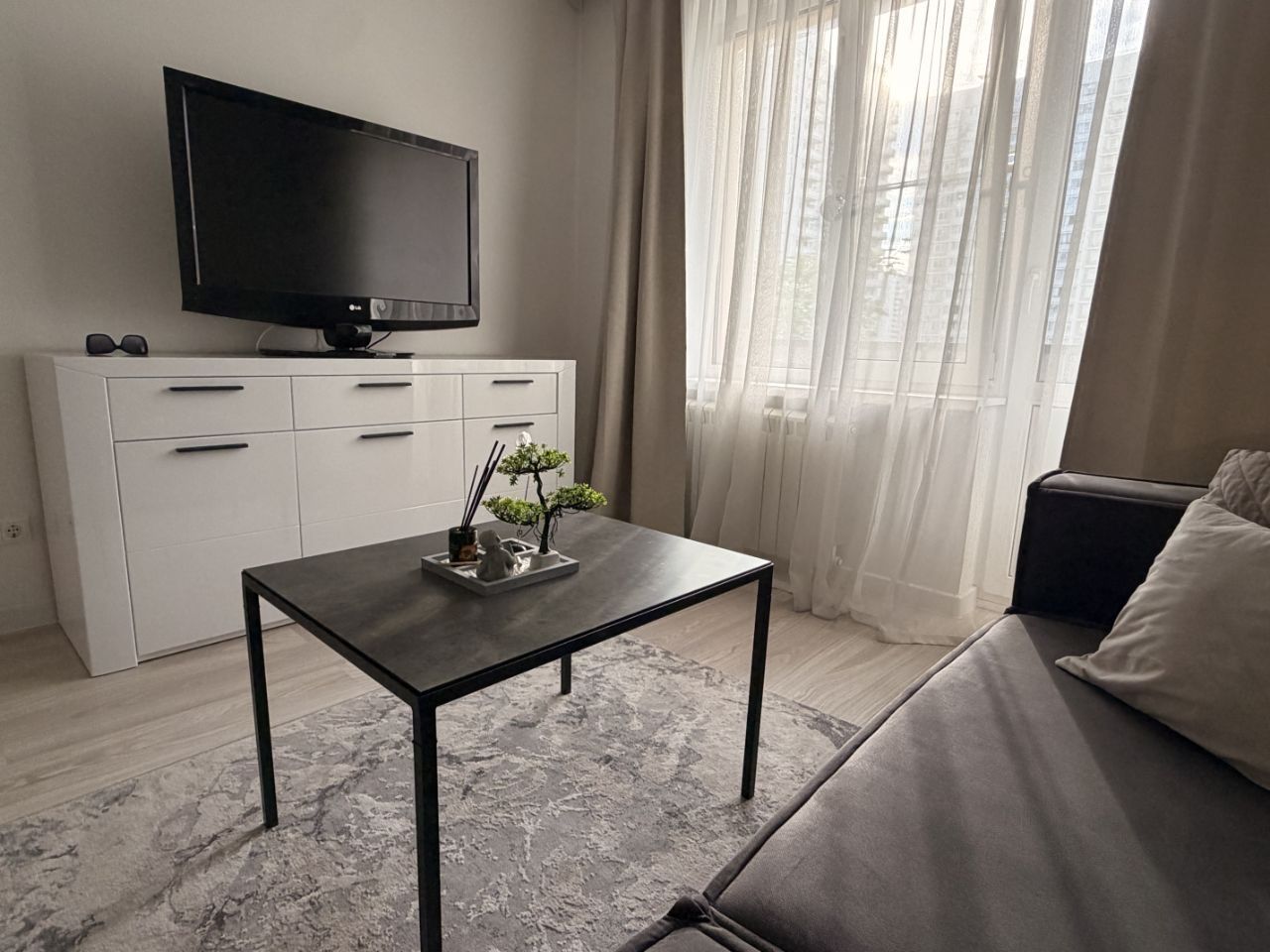 1-комнатная квартира, 35 м² — фото 3