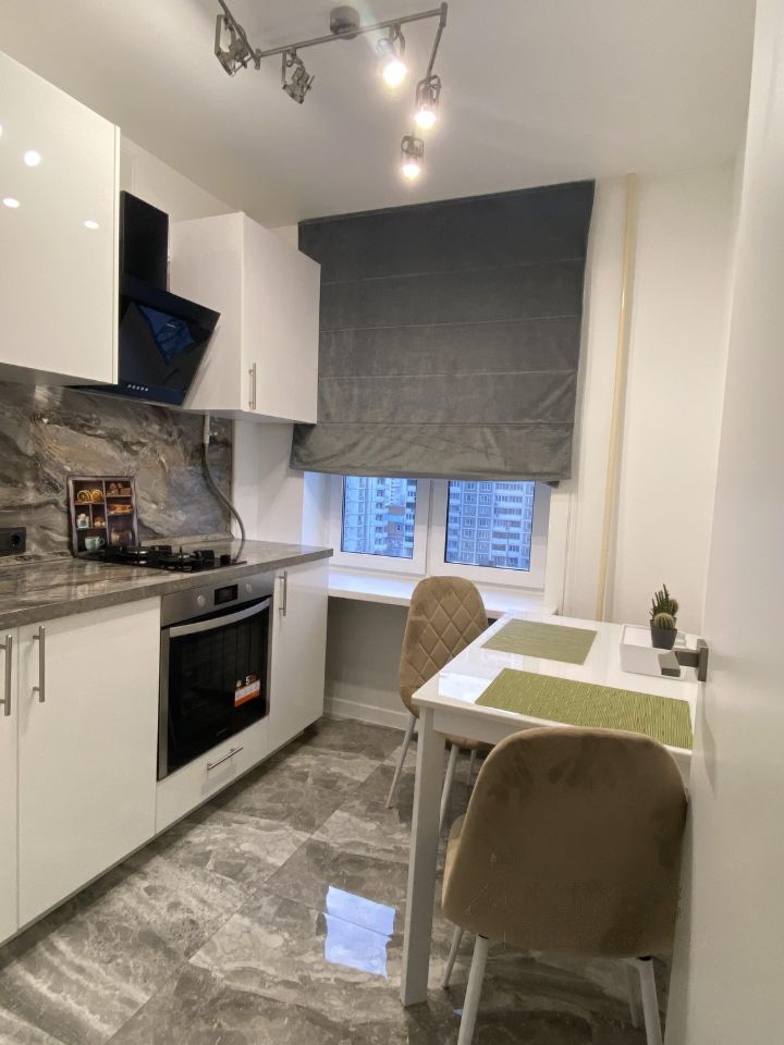 1-комнатная квартира, 35 м² — фото 5