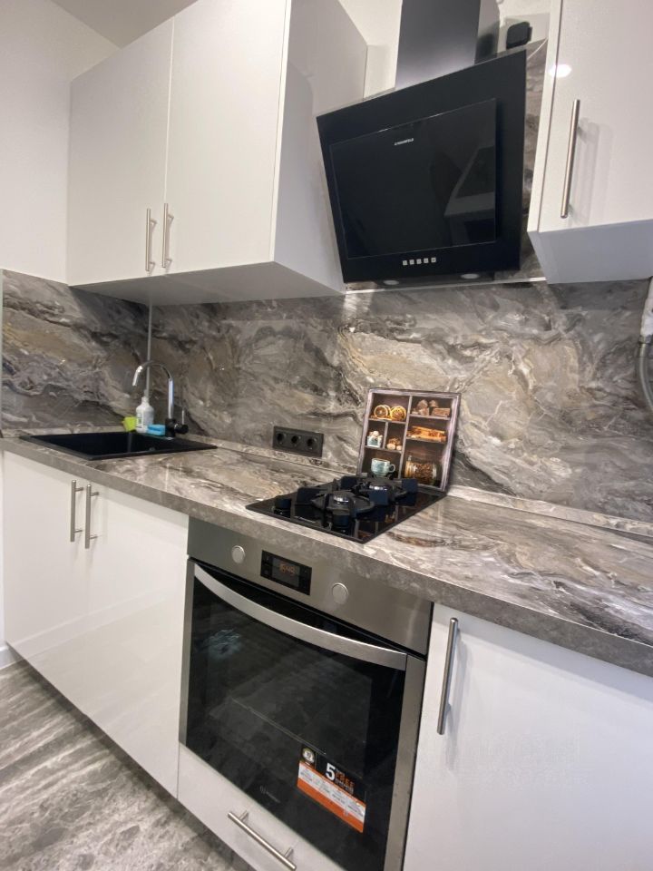 1-комнатная квартира, 35 м² — фото 6
