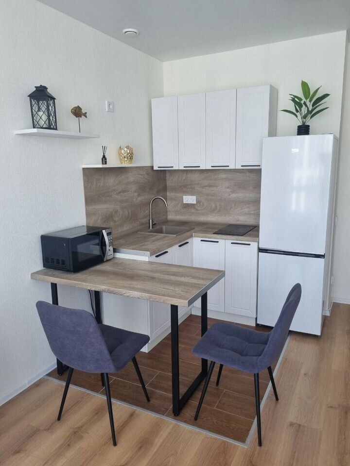 Квартира-студия, 24 м² — фото 1