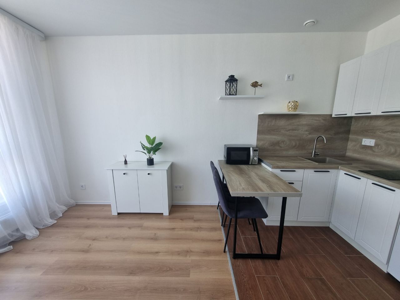 Квартира-студия, 24 м² — фото 2