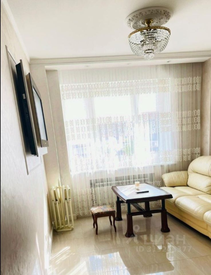 3-комнатная квартира, 70 м² — фото 2