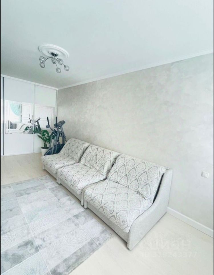 3-комнатная квартира, 70 м² — фото 7