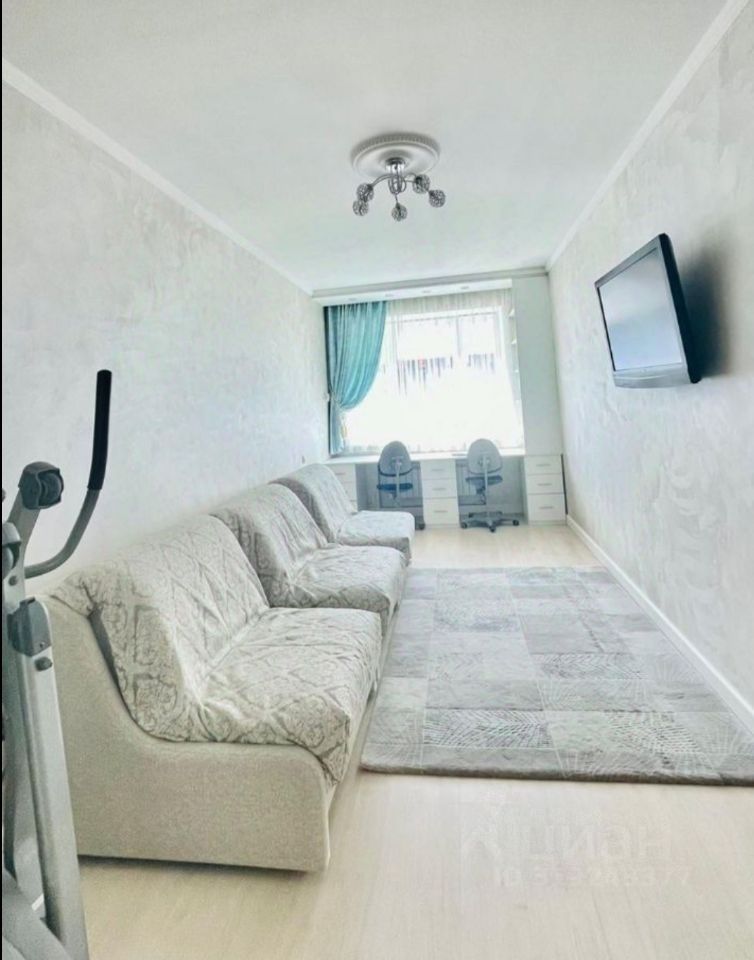 3-комнатная квартира, 70 м² — фото 8