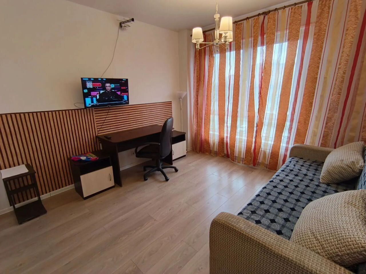 Квартира-студия, 25 м² — фото 2