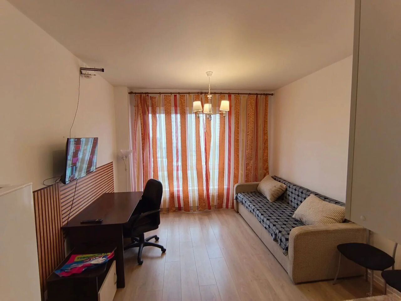 Квартира-студия, 25 м² — фото 3