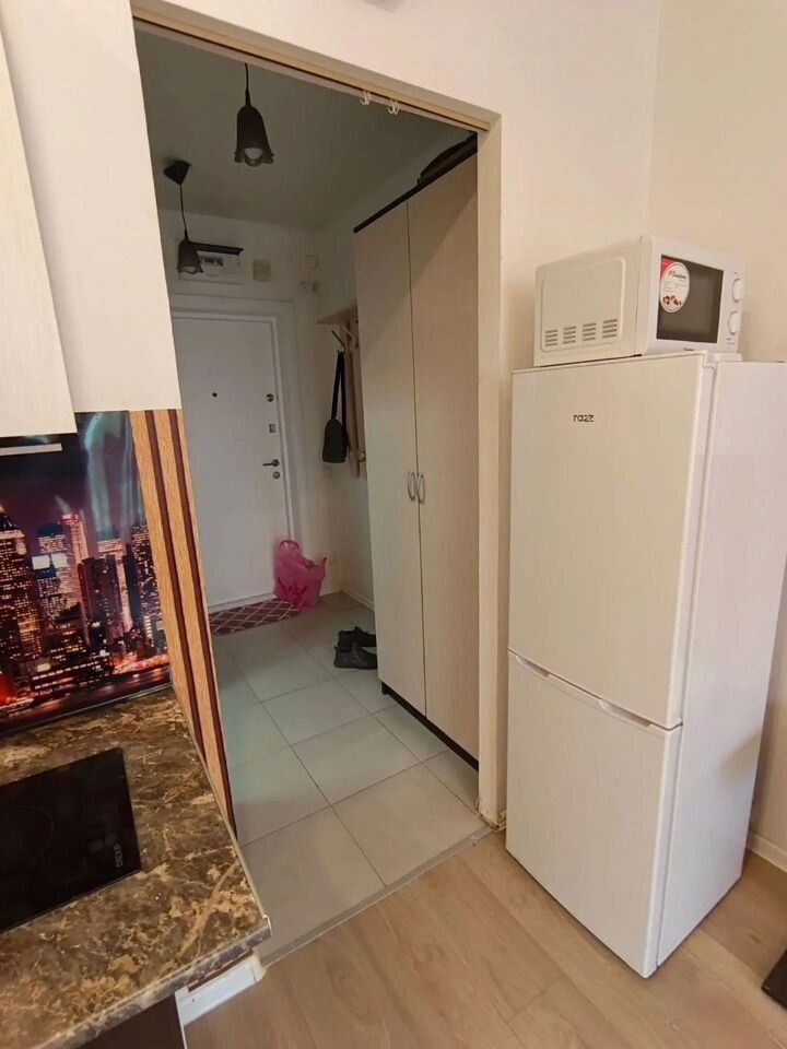 Квартира-студия, 25 м² — фото 7