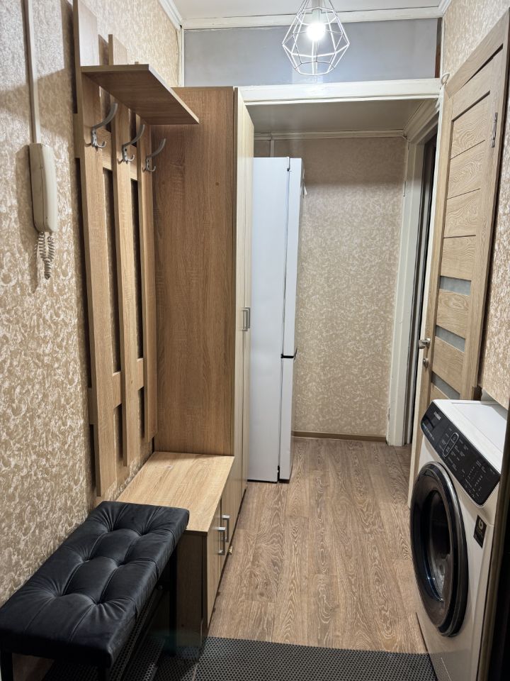 2-комнатная квартира, 45 м² — фото 1