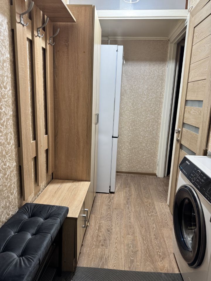 2-комнатная квартира, 45 м² — фото 3
