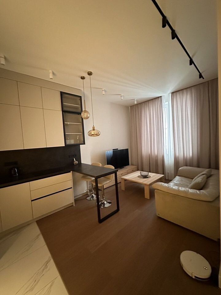 2-комнатная квартира, 46 м² — фото 1