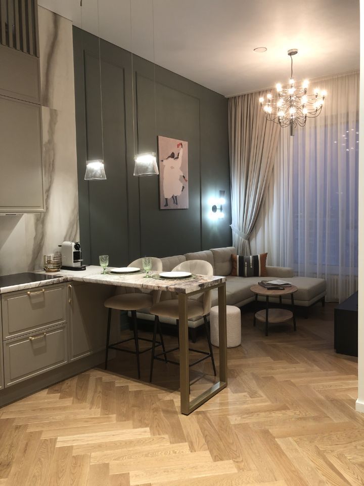 2-комнатная квартира, 50 м² — фото 4
