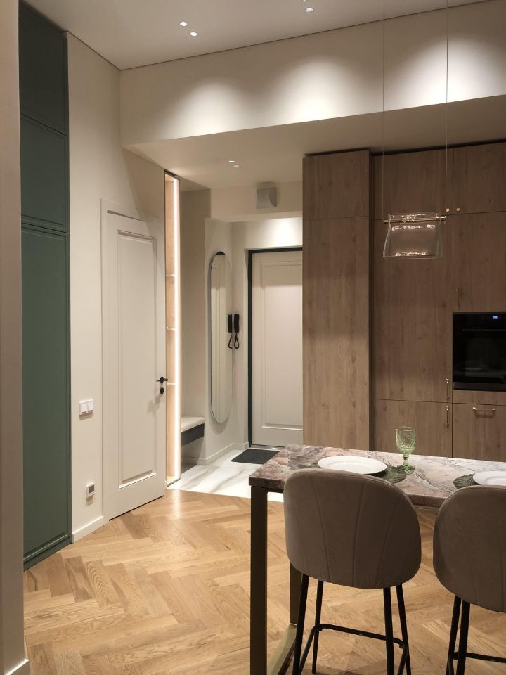2-комнатная квартира, 50 м² — фото 7