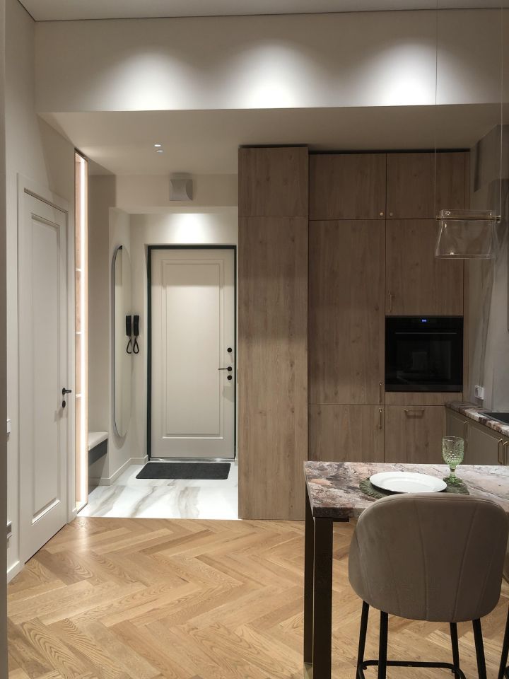 2-комнатная квартира, 50 м² — фото 8