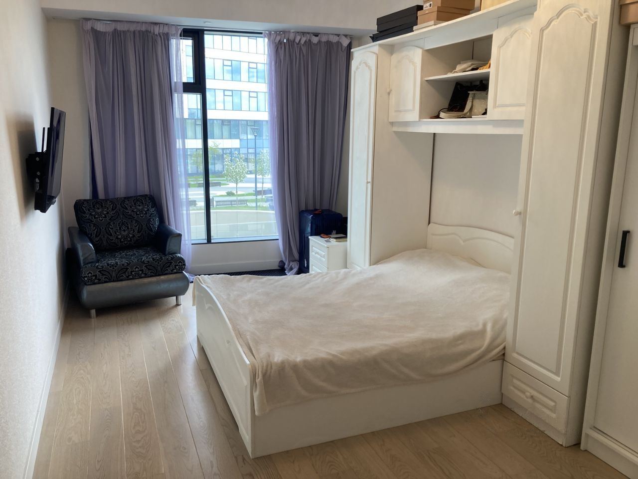 2-комнатная квартира, 57 м² — фото 2