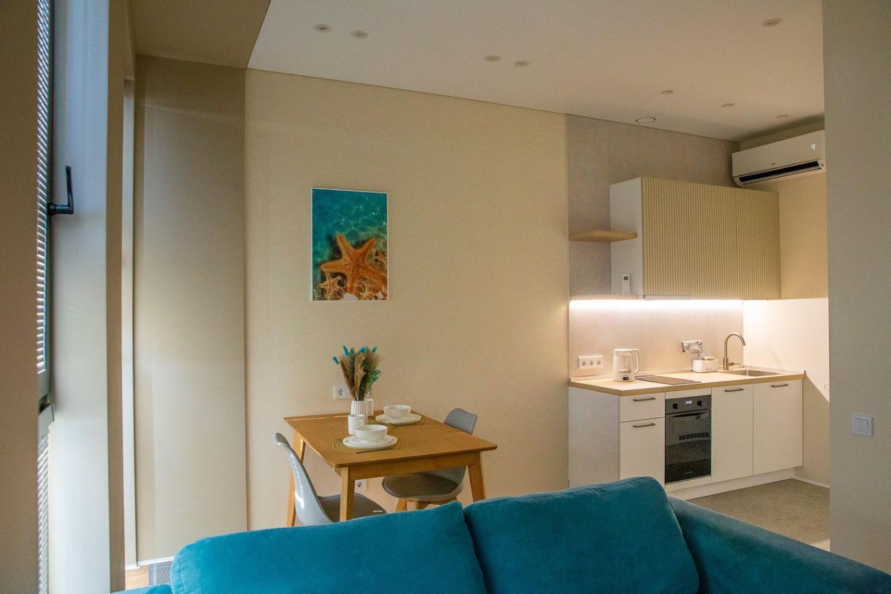 Квартира-студия, 37,8 м² — фото 2