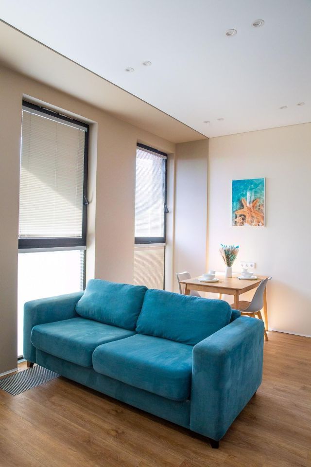 Квартира-студия, 37,8 м² — фото 5