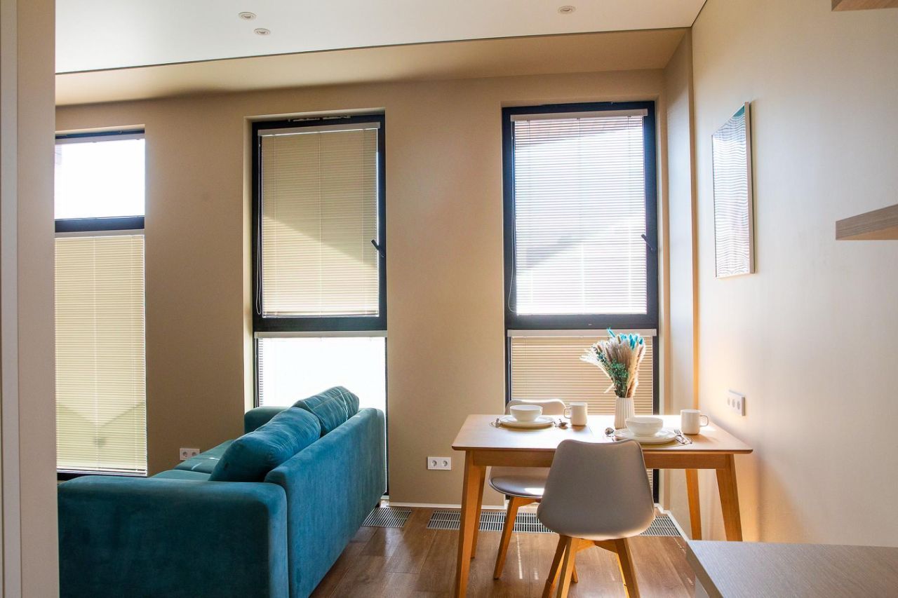 Квартира-студия, 37,8 м² — фото 6
