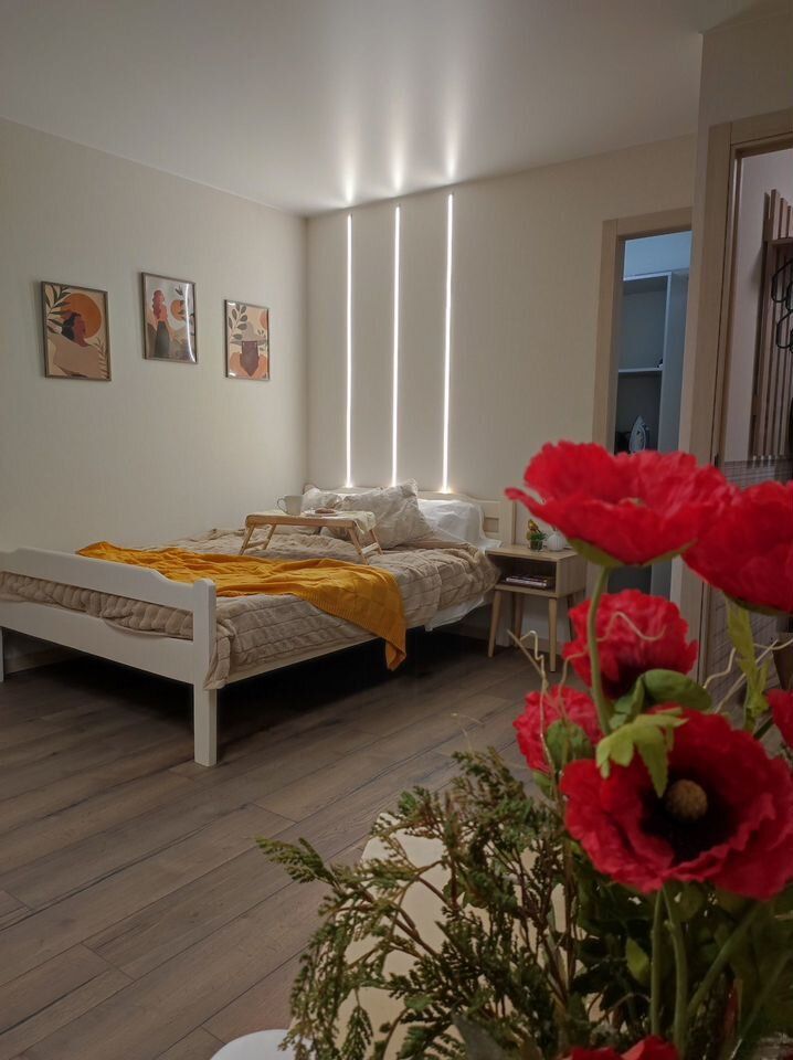 1-комнатная квартира, 41 м² — фото 1