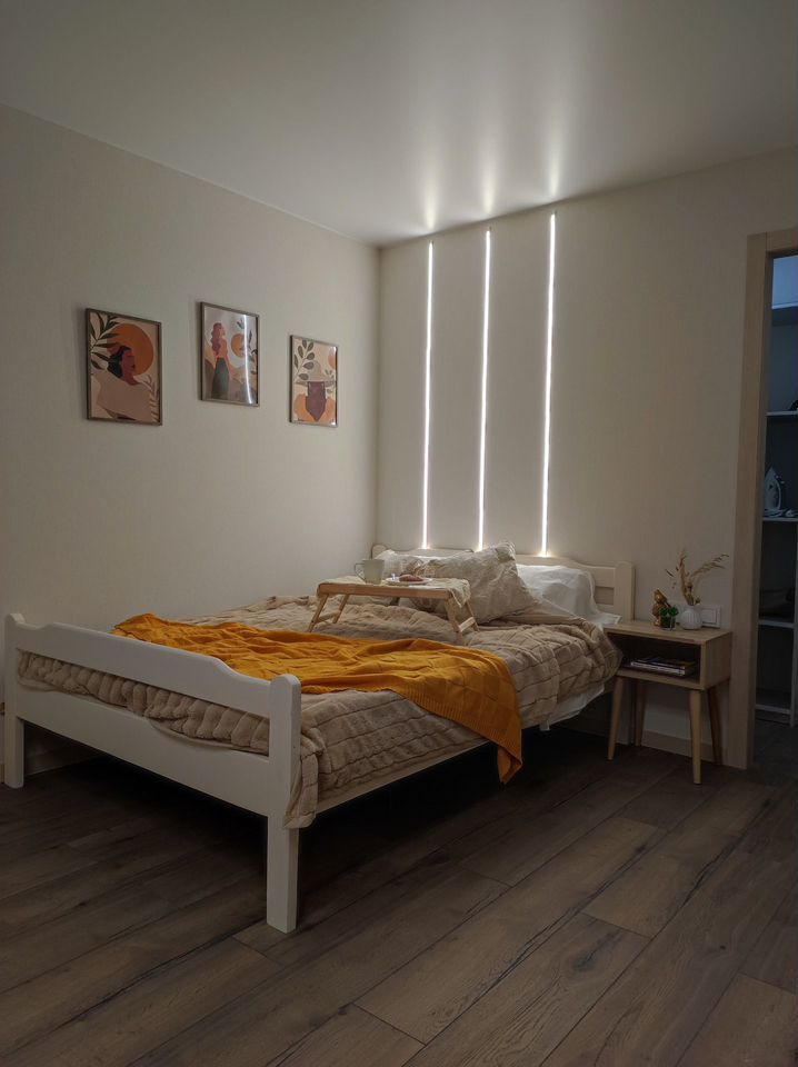 1-комнатная квартира, 41 м² — фото 2