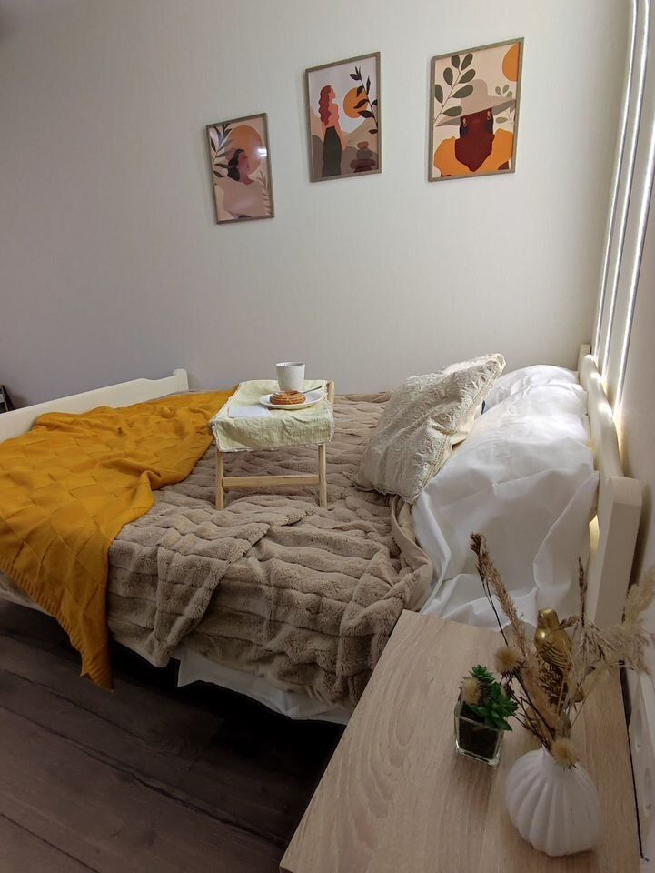1-комнатная квартира, 41 м² — фото 5
