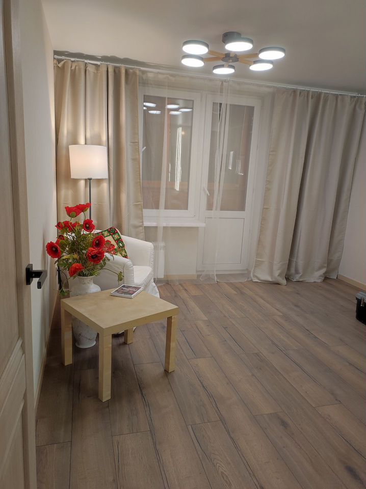 1-комнатная квартира, 41 м² — фото 8