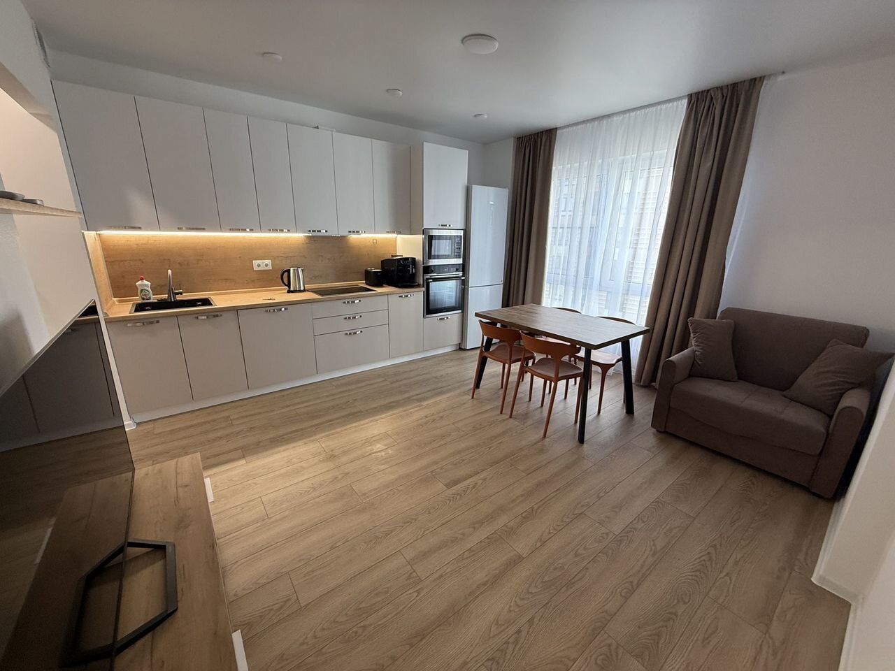 2-комнатная квартира, 50 м² — фото 1