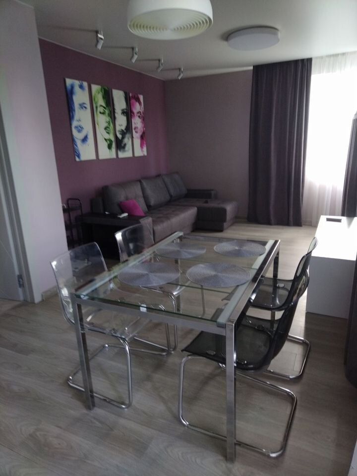3-комнатная квартира, 70 м² — фото 1