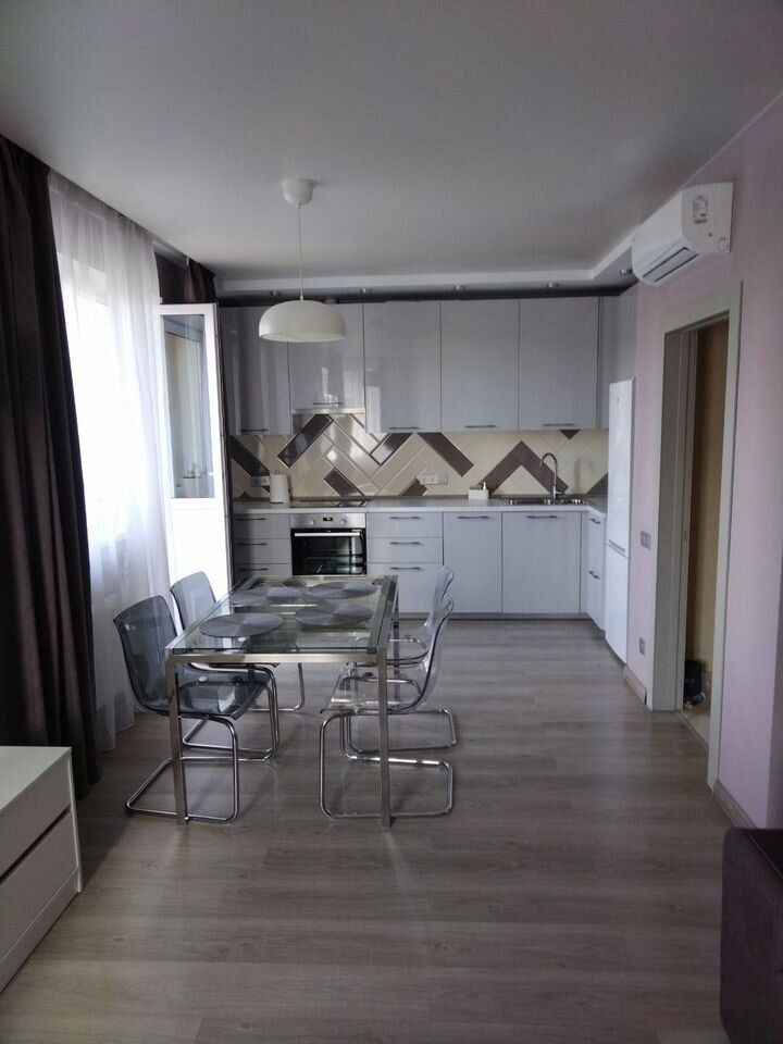 3-комнатная квартира, 70 м² — фото 2