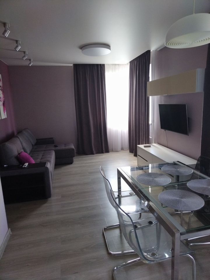 3-комнатная квартира, 70 м² — фото 4
