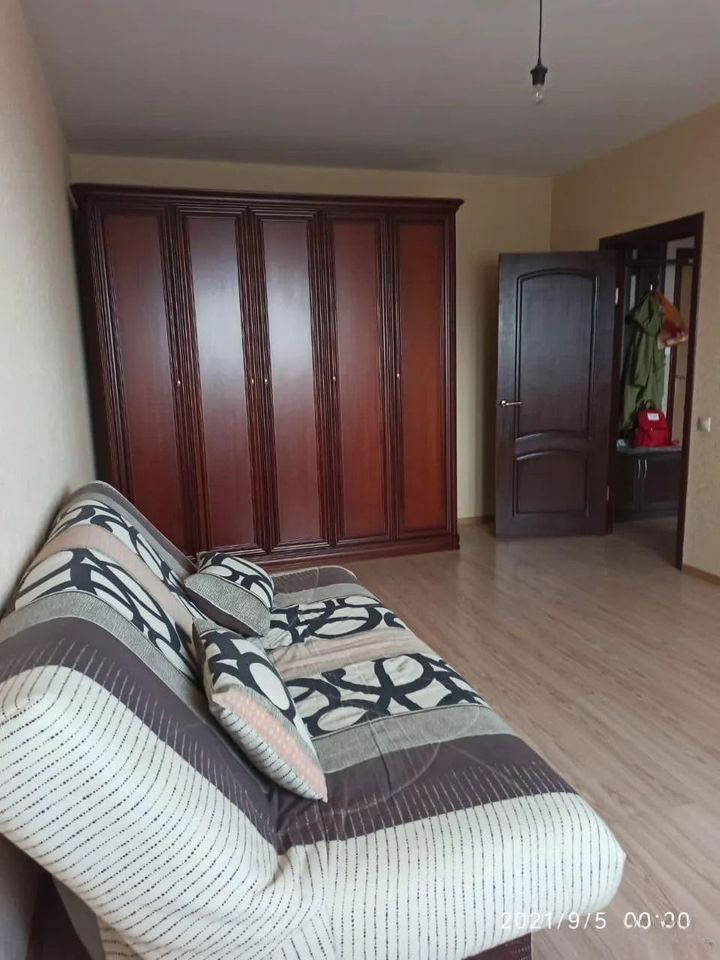 2-комнатная квартира, 54 м² — фото 2