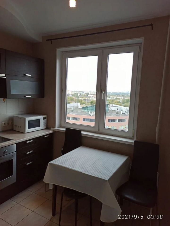 2-комнатная квартира, 54 м² — фото 1