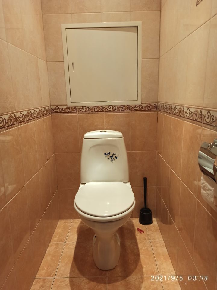 2-комнатная квартира, 54 м² — фото 5