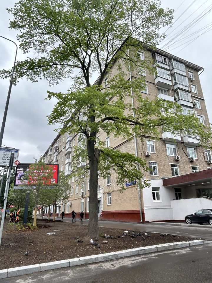 2-комнатная квартира, 57 м² — фото 1