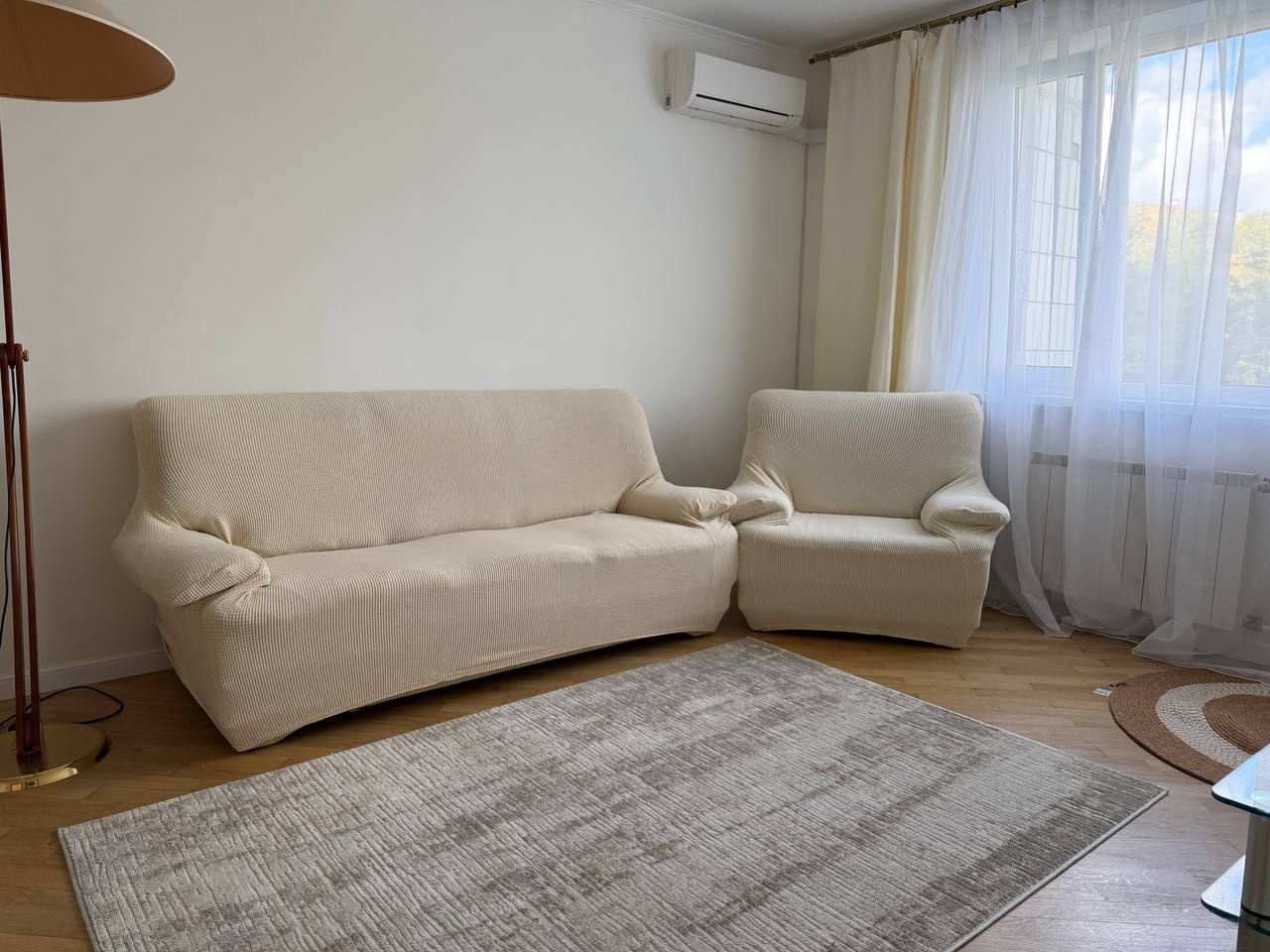 2-комнатная квартира, 72 м² — фото 3