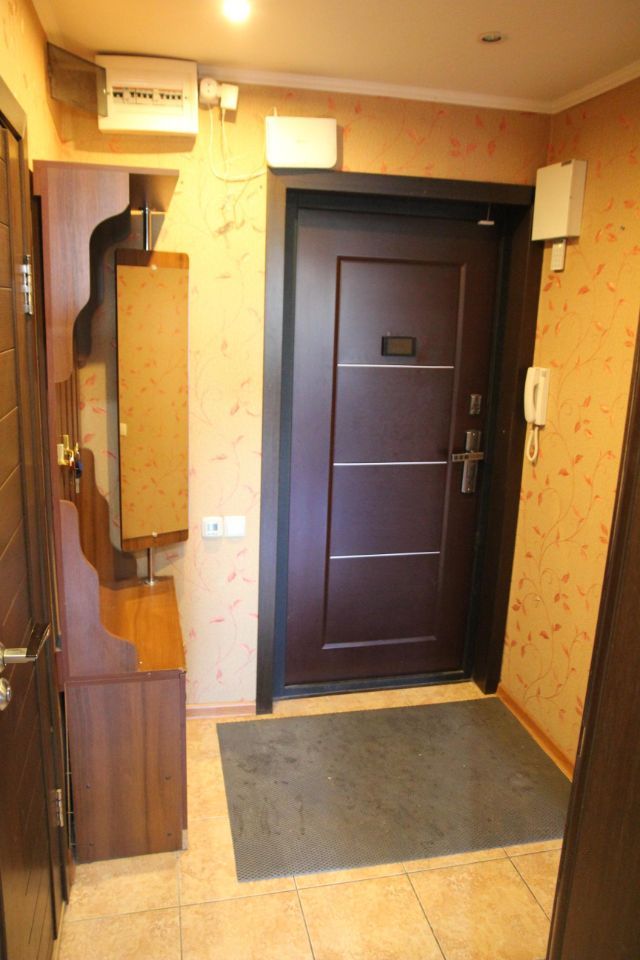 1-комнатная квартира, 40 м² — фото 1