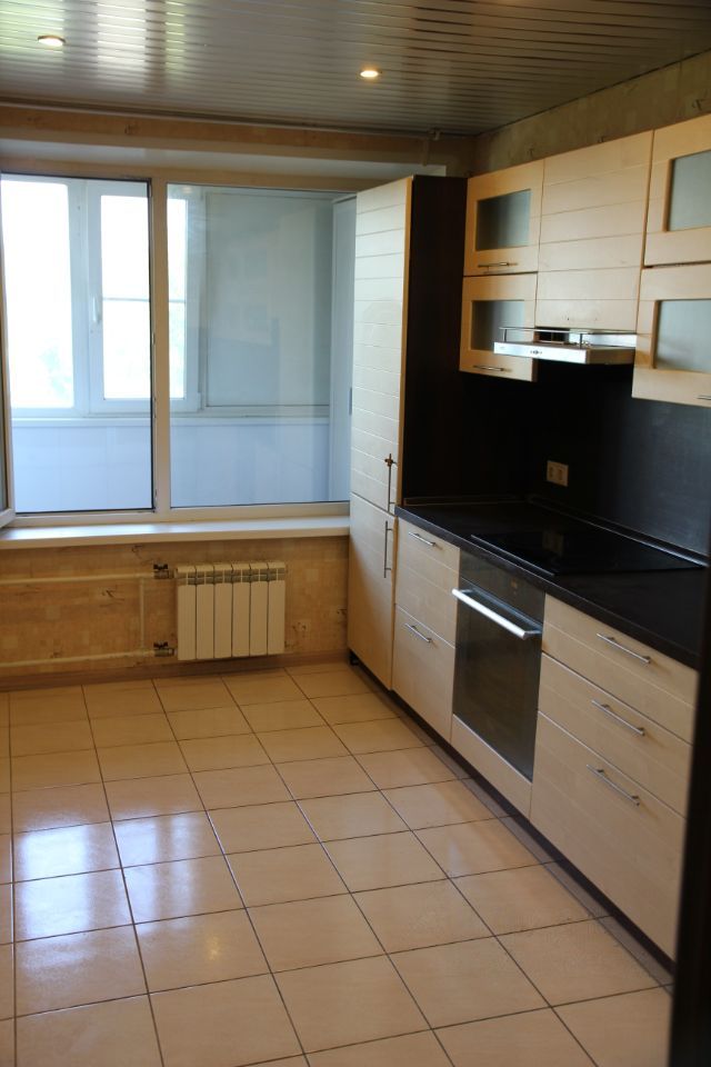 1-комнатная квартира, 40 м² — фото 3