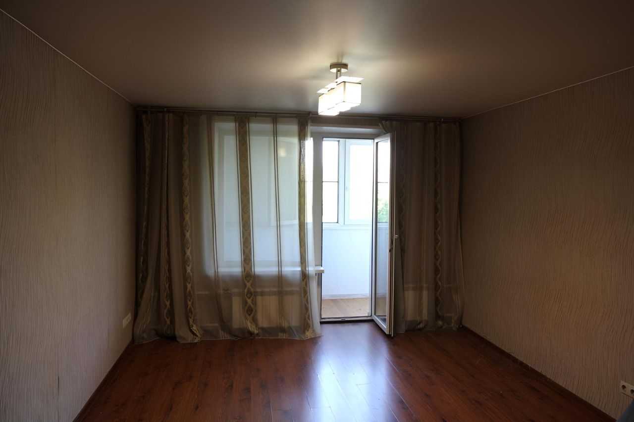1-комнатная квартира, 40 м² — фото 5