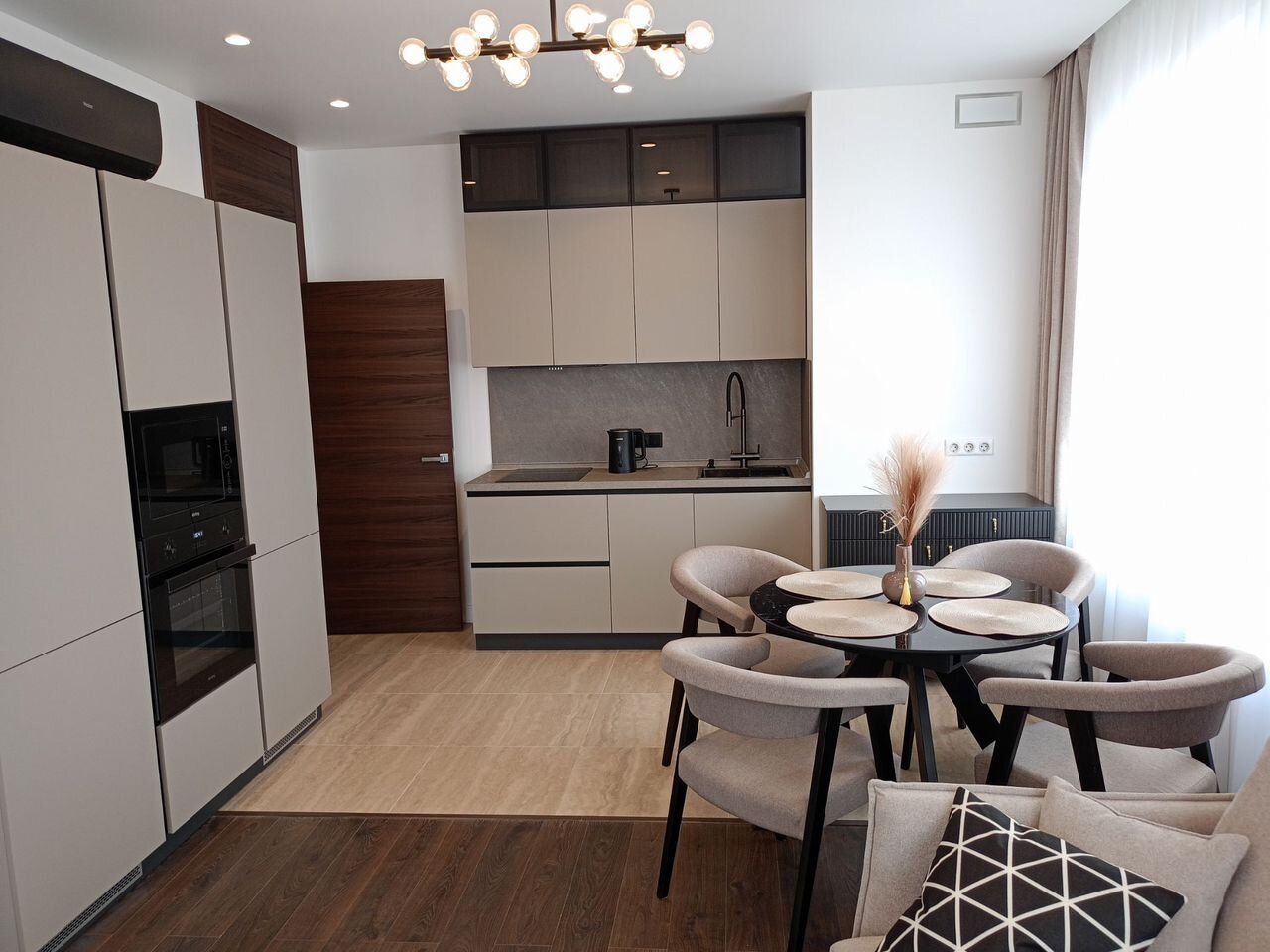 3-комнатная квартира, 95 м² — фото 2