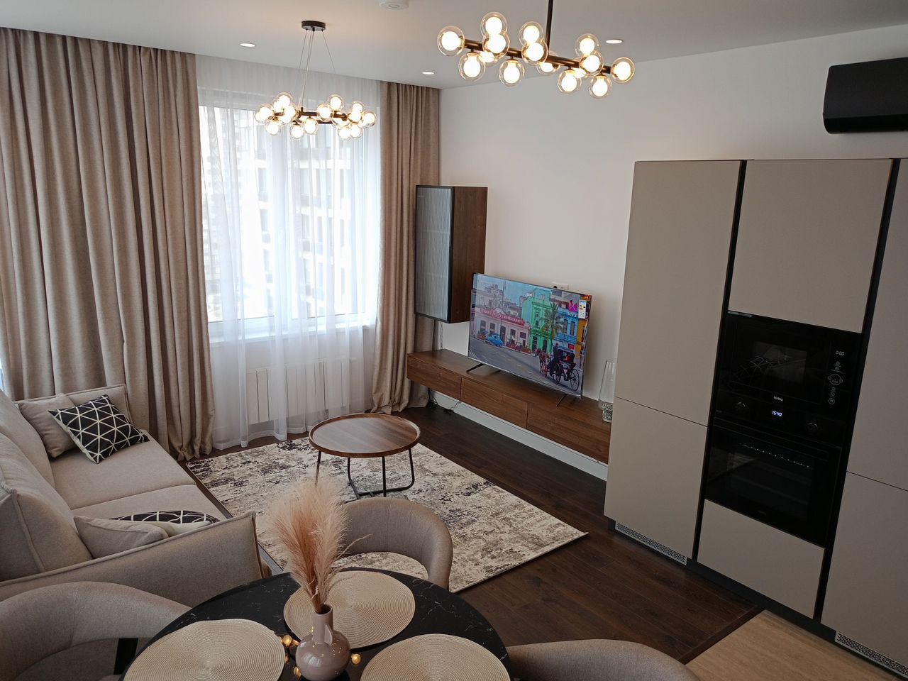 3-комнатная квартира, 95 м² — фото 3
